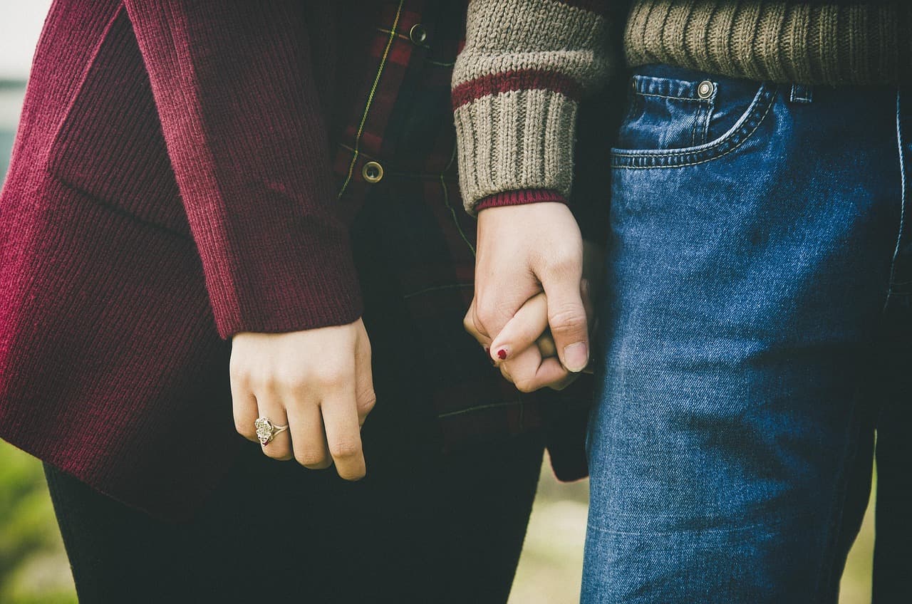 couple, holding hands, lovers, relationship, affection, love, together, jeans, casual, man, woman, pair, couple, couple, couple, couple, couple, holding hands, holding hands, holding hands, lovers, lovers, relationship, relationship, love, jeans, jeans